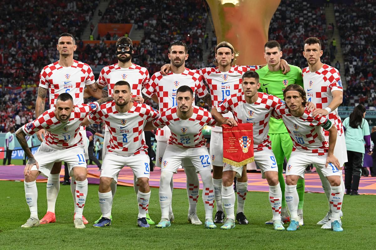FIFA World Cup 2022 Croatia show quality to dispatch Canada 41 The